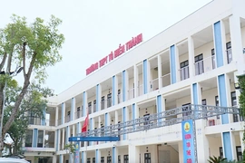 Trường THPT Tô Hiến Thành vào cuộc xác minh vụ hàng trăm điểm số bị điều chỉnh