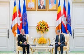 Campuchia tham gia Hội đồng hòa bình Gaza, khẳng định giải quyết hòa vấn đề biên giới với Thái Lan