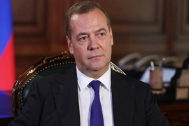 Ông Medvedev: Căng thẳng hạt nhân Nga - Mỹ gia tăng