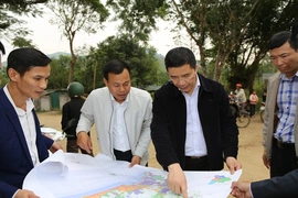 Đưa khu công nghiệp số 16 trở thành động lực phát triển cho xã Thanh Kỳ