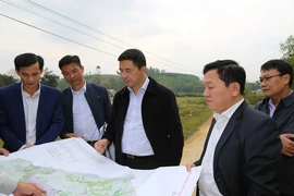 Đưa khu công nghiệp số 16 trở thành động lực phát triển cho xã Thanh Kỳ