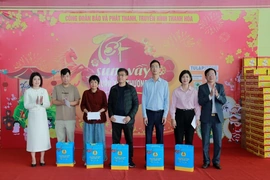 “Tết sum vầy - Xuân yêu thương