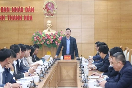 Giải quyết khó khăn, vướng mắc đối với các dự án do Công ty CP Tập đoàn Xây dựng Miền Trung là nhà đầu tư, nhà thầu thi công