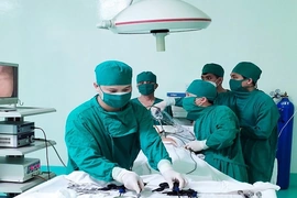 Bệnh viện Đa khoa Thọ Xuân: Nâng cao chất lượng khám, chữa bệnh, hướng tới sự hài lòng của người bệnh