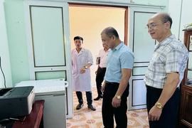 Trung tâm Kiểm soát bệnh tật tỉnh Thanh Hóa: Vững vàng “tuyến đầu” y tế dự phòng