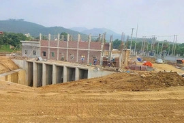 Xây dựng Trạm bơm Hoằng Khánh&nbsp;để chủ động cấp nước sản xuất và dân sinh