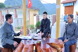 Tổng lực điều tra kinh tế,&nbsp;bảo đảm dữ liệu “đúng - đủ - sạch”