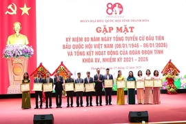 Phòng Công tác Quốc hội: Đoàn kết hoàn thành xuất sắc nhiệm vụ