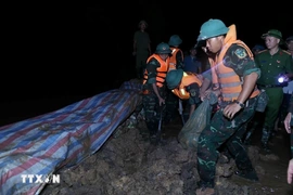 Sửa đổi một số quy định trong lĩnh vực đê điều và phòng, chống thiên tai