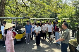 Xây dựng điểm đến có chiều sâu văn hóa