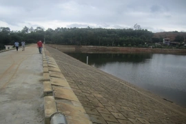 Chủ động cấp nước tưới và đối phó nguy cơ khô hạn cây trồng