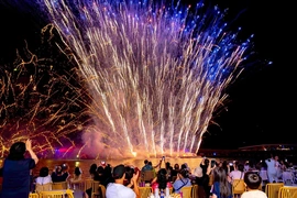 Xu hướng du lịch 2026 gọi tên “công viên chủ đề”