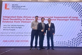 Báo cáo của Việt Nam gây chú ý tại Hội nghị quốc tế: 3 lớp bằng chứng cho thấy xe điện bền bỉ hơn xe xăng