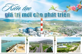 [E-Magazine] Kiến tạo giá trị mới cho phát triển