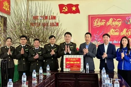 Phó Chủ tịch UBND tỉnh Lê Quang Hùng thăm, kiểm tra tại các xã Như Xuân, Như Thanh