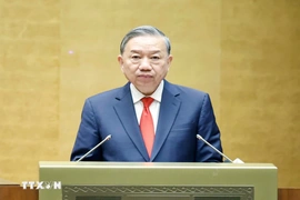 Phát biểu của Tổng Bí thư Tô Lâm tại Hội nghị quán triệt Nghị quyết Đại hội XIV của Đảng