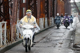 Không khí lạnh mạnh bao trùm Thanh Hóa, nhiều nơi rét đậm, nhiệt độ giảm sâu