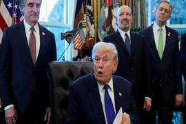 Tổng thống Mỹ công bố lập kho dự trữ khoáng sản chiến lược gần 12 tỷ USD