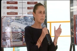 Mexico sẽ vận chuyển vật tư viện trợ nhân đạo tới Cuba