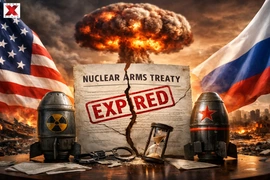 New START hết hạn và nguy cơ bất ổn chiến lược toàn cầu