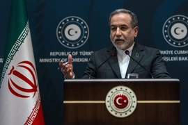 Mỹ áp lệnh trừng phạt mới lên Iran, bất chấp Tehran đánh giá tích cực đàm phán với Washington tại Oman