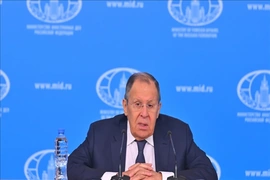 Ngoại trưởng Nga: Phương Tây đang đẩy OSCE vào hố diệt vong