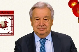 TTK LHQ kêu gọi tăng cường đoàn kết toàn cầu nhân dịp Tết Nguyên đán 2026