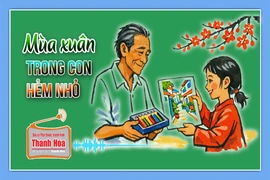 [Podcast] Truyện ngắn: Mùa xuân trong con hẻm nhỏ