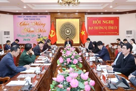 Xác định giá đất phải bảo đảm “tính đúng, tính đủ”, kiên quyết thu hồi các dự án vi phạm