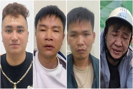 Bắt giữ 5 đối tượng trong đường dây mua bán trái phép chất ma túy liên tỉnh