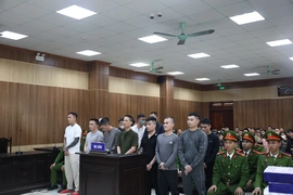 Xét xử sơ thẩm vụ án Bùi Quốc Ý (tức Ý “Ẻng”) và đồng phạm về nhiều tội danh nghiêm trọng