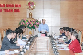 Góp ý dự thảo chính sách phát triển nông nghiệp và môi trường tỉnh Thanh Hóa giai đoạn 2026-2030