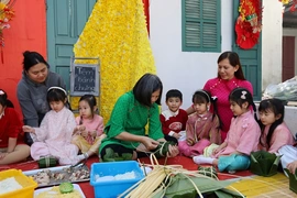 Tết truyền thống trong nhịp sống hiện đại