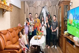 Tết của người Việt xa xứ