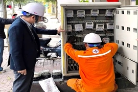 1.135 khách hàng tại các khu đô thị mới được mua điện trực tiếp từ Công ty Điện lực Thanh Hóa