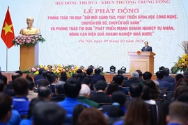 Phát động 2 phong trào thi đua quan trọng nhằm đưa Nghị quyết Đại hội XIV của Đảng đi ngay vào cuộc sống