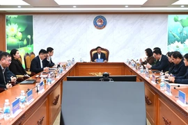 Điều chỉnh kế hoạch thực hiện Tổng điều tra kinh tế năm 2026 để công bố vào 30/6