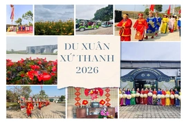 Sẵn sàng cho “mùa cao điểm” du lịch Tết Nguyên đán Bính Ngọ 2026