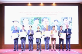 Hội Văn học nghệ thuật Thanh Hóa tiếp tục mở rộng không gian sáng tạo, tăng cường kết nối giữa các chuyên ngành