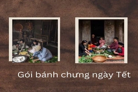 Ngày Tết - Đi xa là để trở về