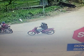 Truy xét nhanh, bắt giữ đối tượng cướp giật tài sản chỉ sau 2h gây án