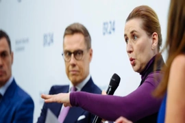 Thủ tướng Đan Mạch: Greenland không thể “định giá”, chủ quyền phải được tôn trọng