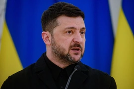 Ukraine sẽ mở các trung tâm xuất khẩu vũ khí tại châu Âu