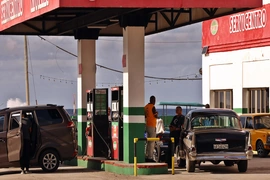 Nga sẽ cung cấp năng lượng cho Cuba như một hình thức viện trợ nhân đạo