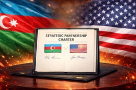 Thỏa thuận Mỹ - Azerbaijan: Bước đi chiến lược định hình lại thế cân bằng khu vực