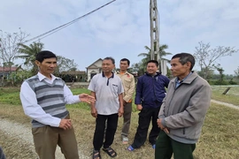 “Chìa khóa” tạo đồng thuận&nbsp;trong giải phóng mặt bằng