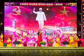 Thanh Hóa triển khai hiệu quả việc tổ chức Tết Nguyên đán Bính Ngọ 2026 vui tươi, lành mạnh, an toàn, tiết kiệm