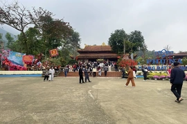 Thanh Hóa đón khoảng 690 nghìn lượt khách du lịch dịp Tết Bính Ngọ 2026