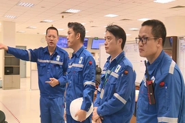 Nhà máy Lọc hóa dầu Nghi Sơn vận hành 125% công suất xuyên Tết