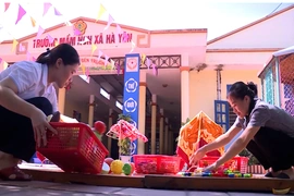 Đảm bảo an toàn phòng dịch bệnh, sẵn sàng đón học sinh trở lại trường học sau Tết